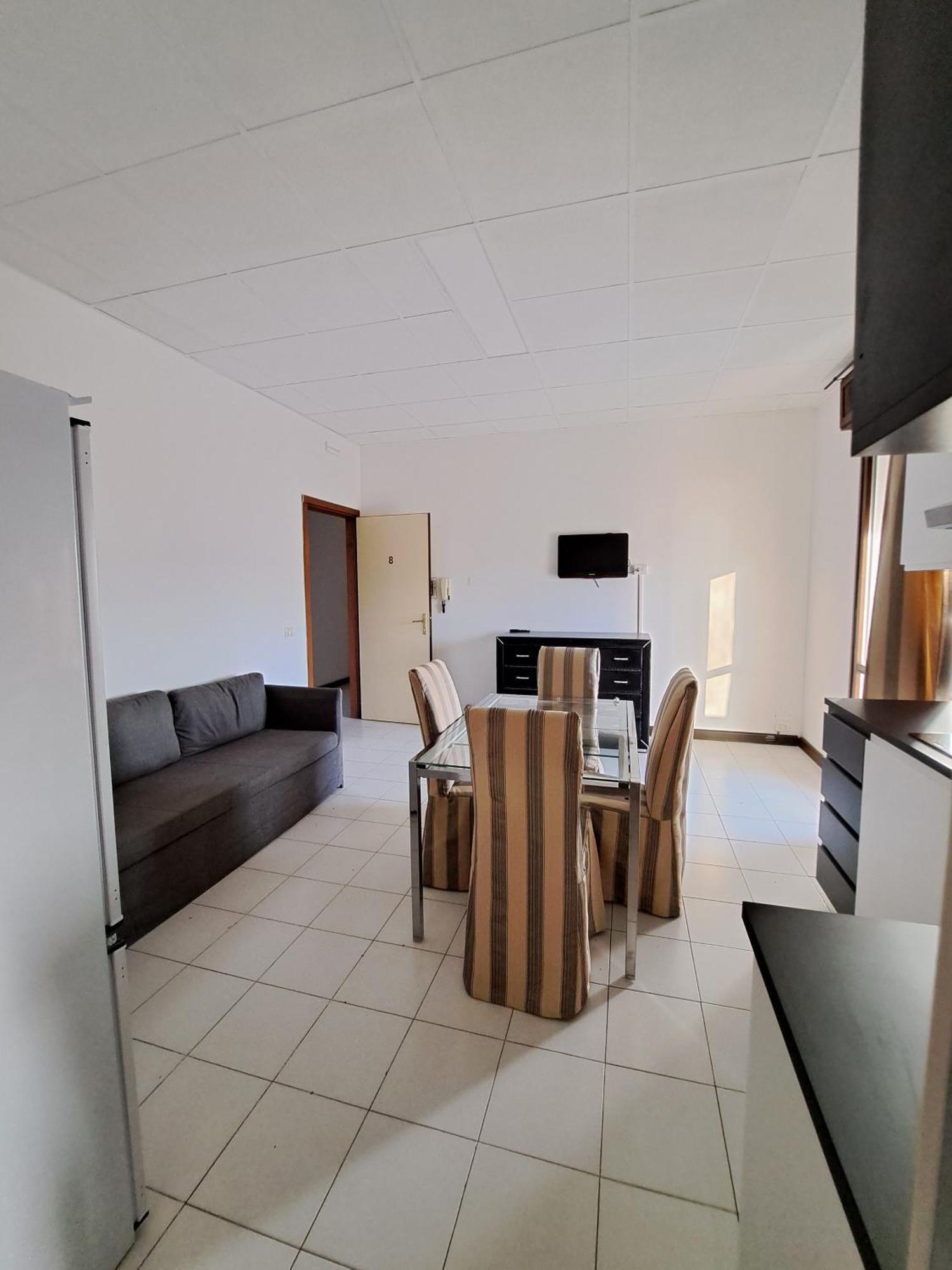 Rta Albergo Malatesta Cesena Exteriör bild