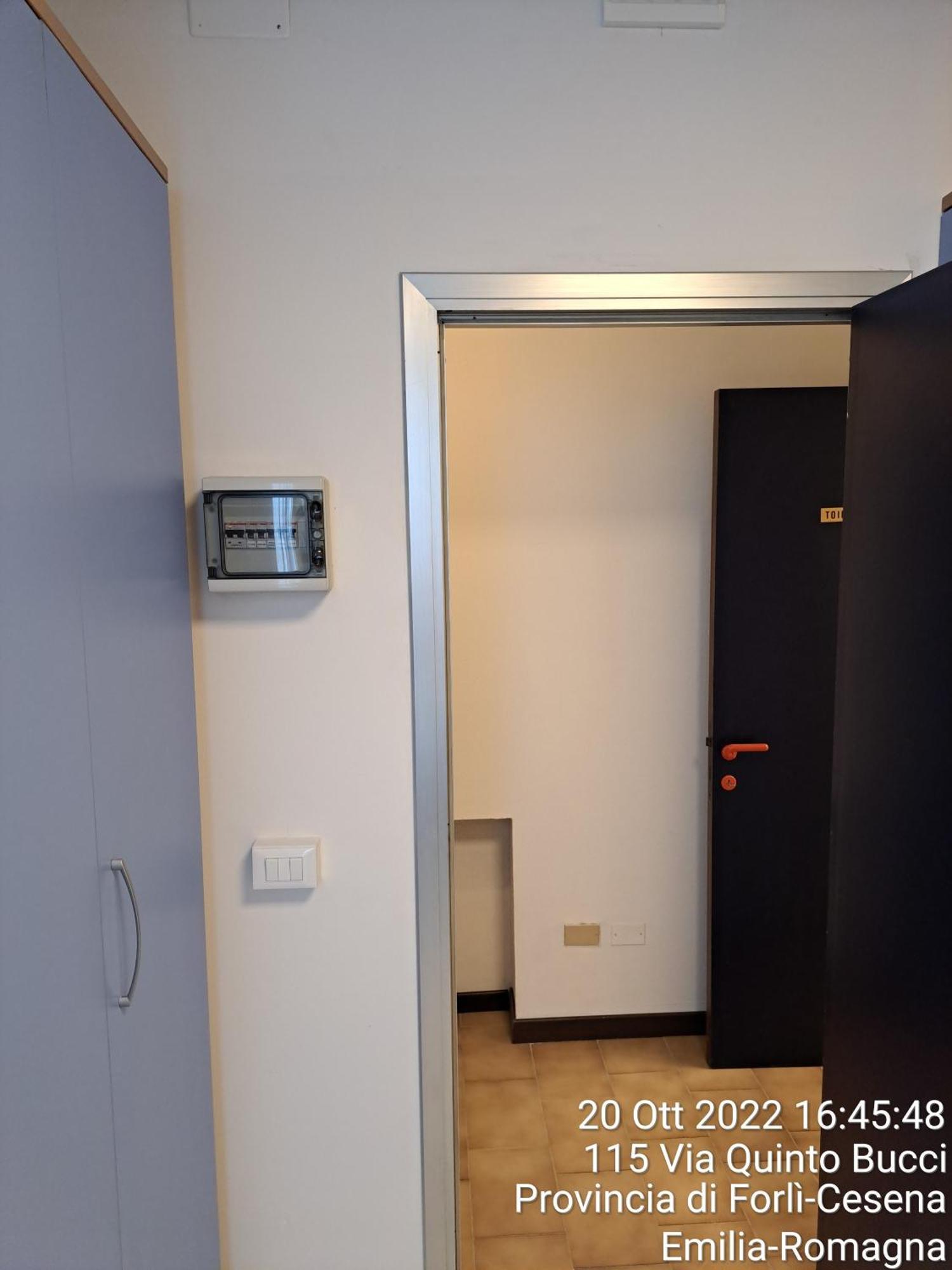 Rta Albergo Malatesta Cesena Exteriör bild