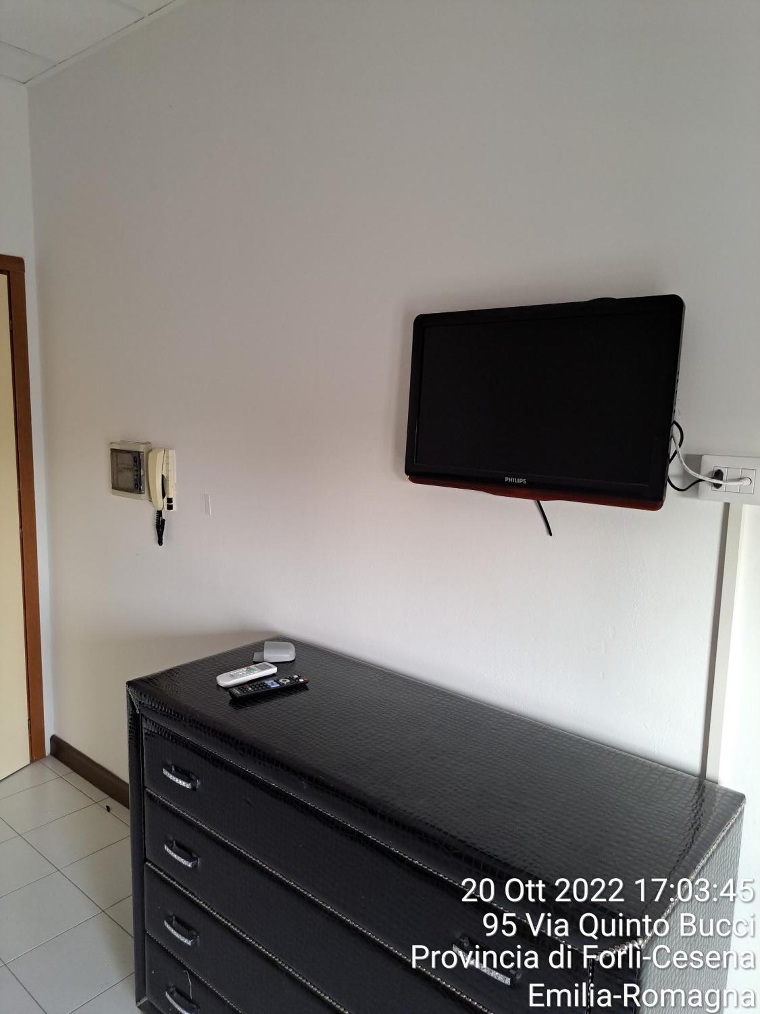Rta Albergo Malatesta Cesena Exteriör bild