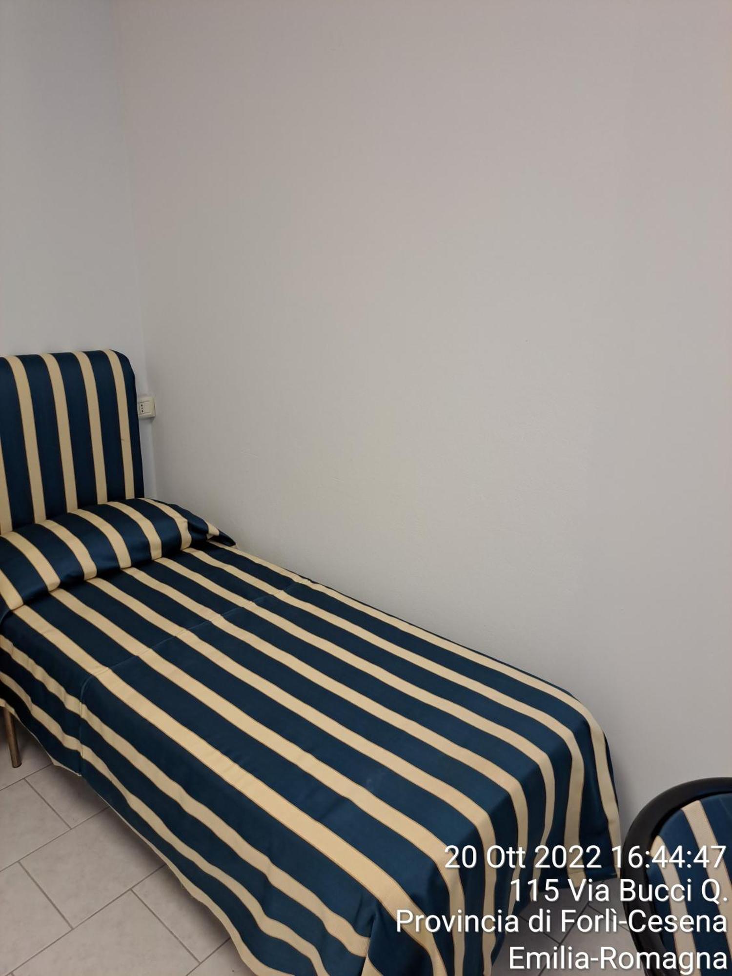 Rta Albergo Malatesta Cesena Exteriör bild
